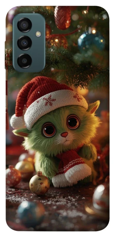 Чохол на Samsung Galaxy M13 4G Grinch mood ver.4 фото 1 з 1