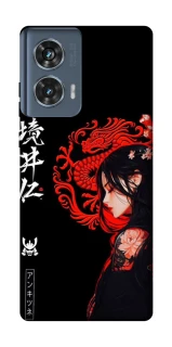 Чехол на Motorola Edge 50 Red Dragon фото 1 из 1