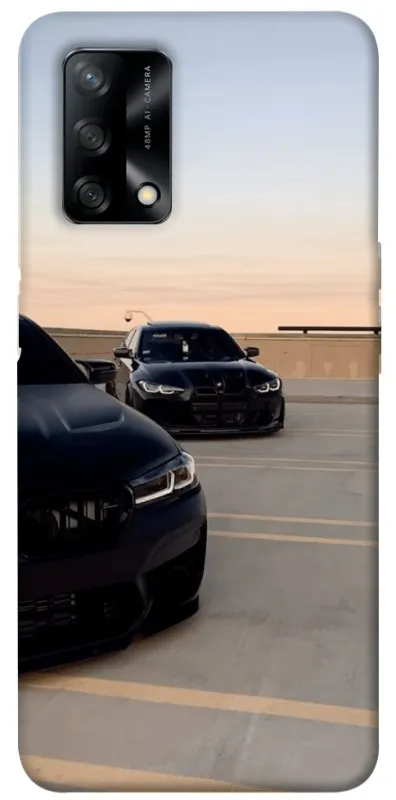Чохол на Oppo A74 4G BMW v36 фото 1 з 1