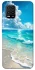 Чохол на Xiaomi Mi 10 Lite Azure sea фото 1 з 1