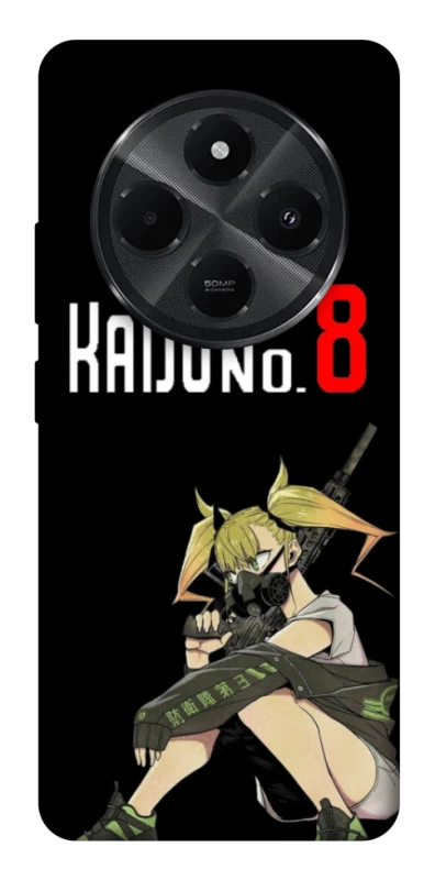 Чехол на Xiaomi Redmi A4 8Kaijuu фото 1 из 1