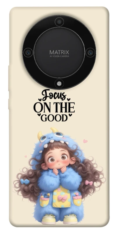 Чохол на Huawei Magic5 Lite Focus on the Good фото 1 з 1