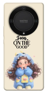 Чохол на Huawei Magic5 Lite Focus on the Good фото 1 з 1