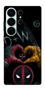 Чехол на Samsung Galaxy S26 Ultra D+W фото 1 из 1