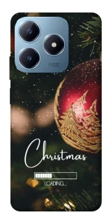 Чохол на Realme C63 Christmas Loading ver.2 фото 1 з 1
