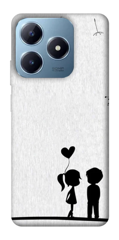 Чехол на Realme C63 Love everywere фото 1 Чехол на Realme C63 Love everywere фото 1 из 1