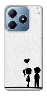 Чехол на Realme C63 Love everywere фото 1 Чехол на Realme C63 Love everywere фото 1 из 1