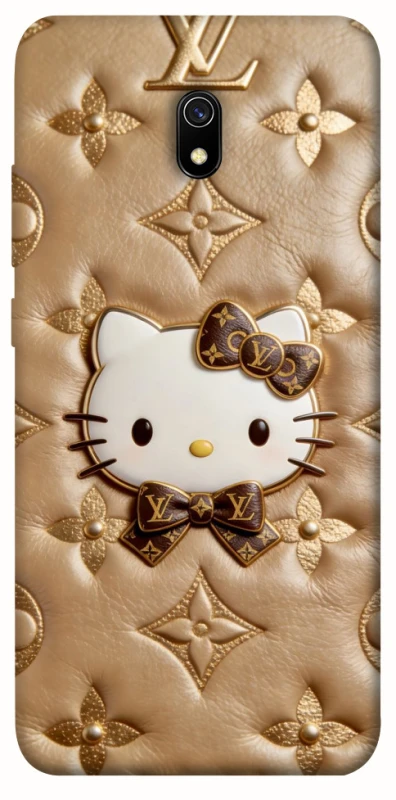 Чехол на Xiaomi Redmi 8a Hello Kitty ver.2 фото 1 из 1