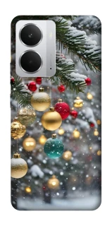 Чехол на Realme 14 Новогодний v48 фото 1 из 1