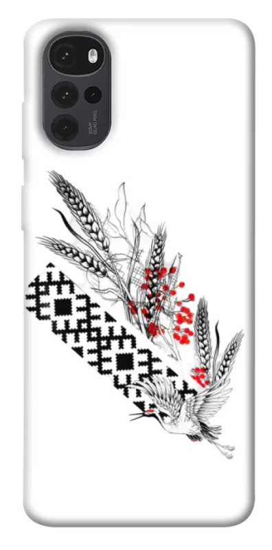 Чохол на Motorola Moto G22 Батьківщина фото 1 з 1