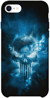 Чехол на Apple iPhone SE (2020) Каратель v2 фото 1 из 1