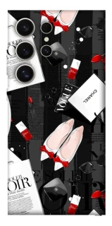 Чохол на Samsung Galaxy S25 Ultra Fashion collage ver.4 фото 1 з 1