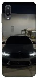 Чехол на Samsung Galaxy A02 BMW V55 фото 1 из 1