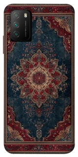 Чохол на Xiaomi Poco M3 Килим v88 фото 1 з 1