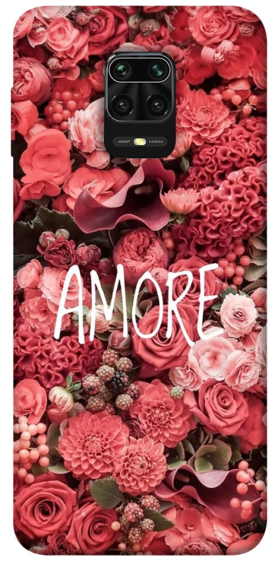 Чохол на Xiaomi Redmi Note 9s / Note 9 Pro / Note 9 Pro Max Amore фото 1 з 1