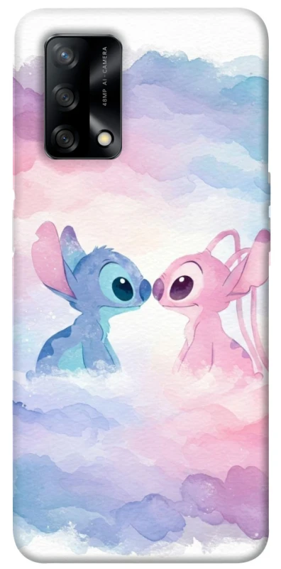 Чехол на Oppo A74 4G Stitch ver.30 фото 1 из 1