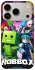 Чохол на Apple iPhone 17 Pro (6.3") Roblox gaming heroes фото 1 з 1