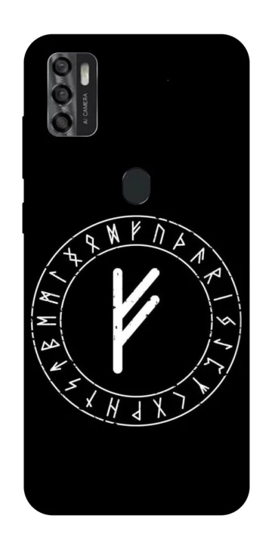 Чохол на ZTE Blade A7s (2020) Руна Феху фото 1 з 1