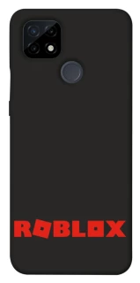 Чохол на Realme C21 Roblox Neon Galaxy Avatar фото 1 з 1