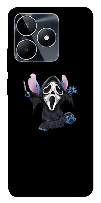 Чохол на Realme C53 Halloween Stitch ver.2 фото 1 з 1