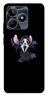 Чохол на Realme C53 Halloween Stitch ver.2 фото 1 з 1
