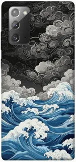 Чохол на Samsung Galaxy Note 20 Japan wave фото 1 з 1