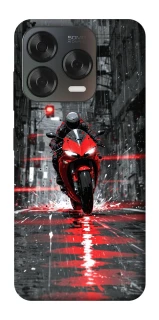 Чохол на ZTE Blade V70 Design biker фото 1 з 2