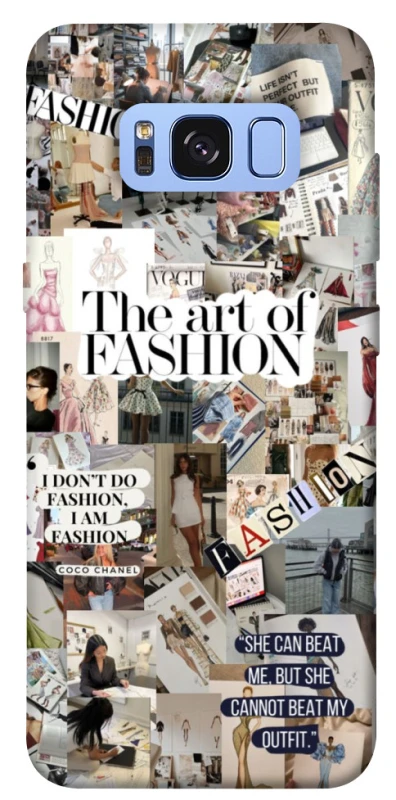 Чохол на Samsung G950 Galaxy S8 Fashion collage ver.12 фото 1 з 1