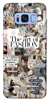 Чехол на Samsung G950 Galaxy S8 Fashion collage ver.12 фото 1 из 1