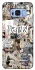 Чохол на Samsung G950 Galaxy S8 Fashion collage ver.12 фото 1 з 1