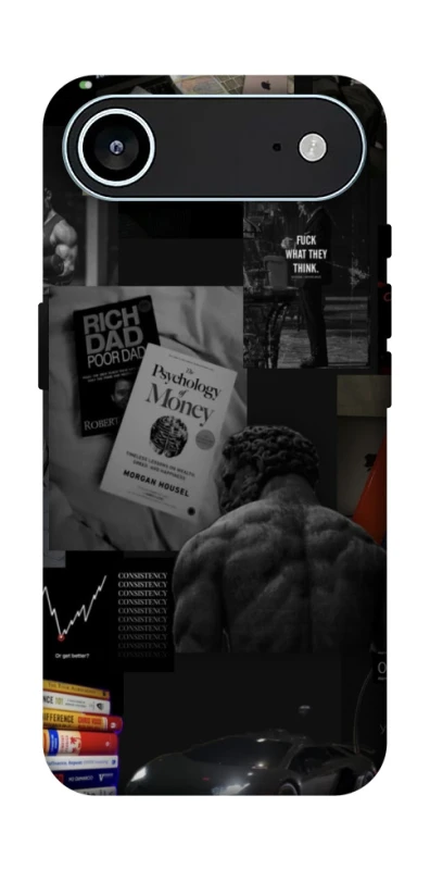 Чохол на Apple iPhone 17 Air (6.5") Rich and young фото 1 з 1