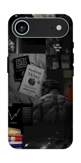 Чехол на Apple iPhone 17 Air (6.5") Rich and young фото 1 из 1