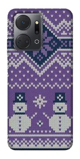 Чохол на Huawei Honor X7a Різдво v1 фото 1 з 1