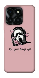 Чехол на Huawei Honor X6a You hang up фото 1 из 1