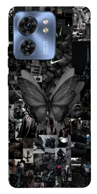 Чохол на Motorola Edge 40 Lifestyle collage фото 1 з 1