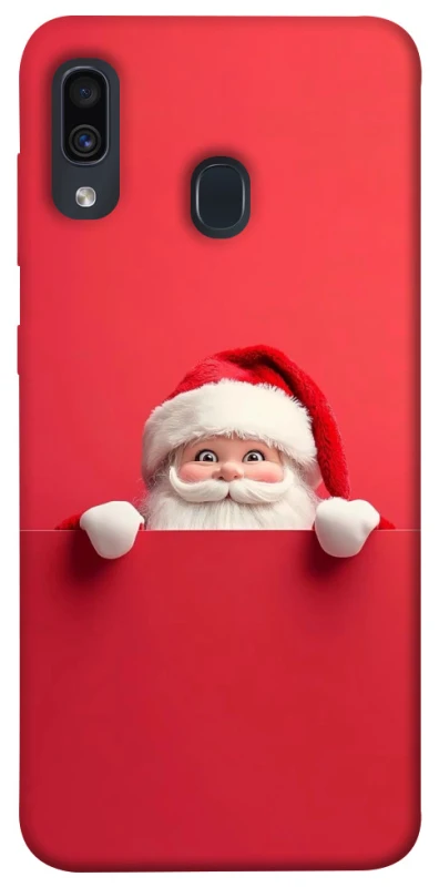 Чохол на Samsung Galaxy A20 / A30 Christmas mood ver.11 фото 1 з 1