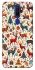 Чохол на Oppo A5 (2020) / Oppo A9 (2020) Christmas spirit ver.5 фото 1 з 1