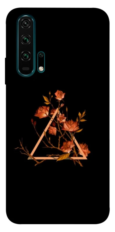 Чохол на Huawei Honor 20 Pro Flowers ver.3 фото 1 з 1