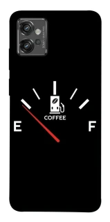 Чехол на Motorola Moto G32 Сoffee speedometer фото 1 из 1