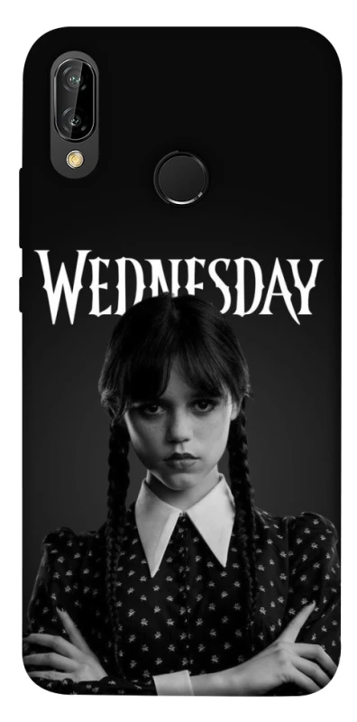 Чохол на Huawei P20 Lite Dark Mood Wednesday фото 1 з 1