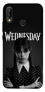 Чохол на Huawei P20 Lite Dark Mood Wednesday фото 1 Чохол на Huawei P20 Lite Dark Mood Wednesday фото 1 з 1