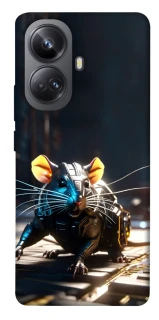 Чохол на Realme 10 Pro+ Cyber rat фото 1 з 1