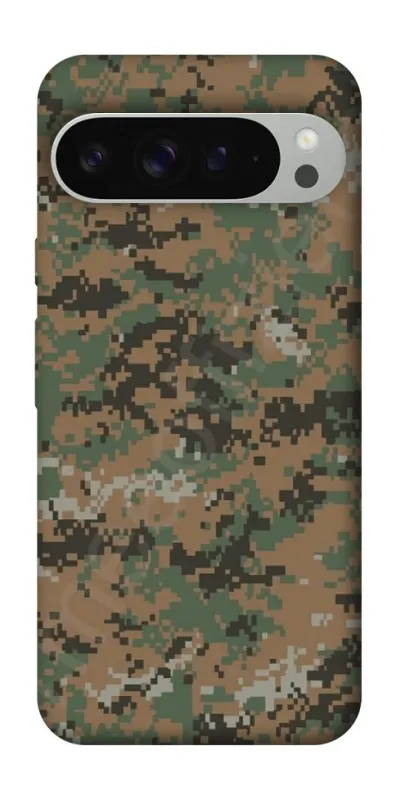 Чохол на Google Pixel 9 Pro XL Camouflage v32 фото 1 з 1