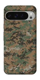 Чохол на Google Pixel 9 Pro XL Camouflage v32 фото 1 з 1