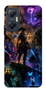 Чохол на Infinix Hot 20 5G My Games ver.3 фото 1 з 1