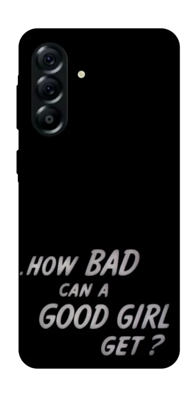 Чехол на Samsung Galaxy A57 5G How bad? фото 1 из 1