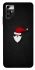 Чохол на ZTE Blade A72 Santa's mood фото 1 з 1