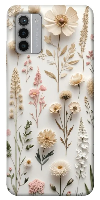 Чохол на Nokia G42 Floral design ver.1 фото 1 з 1