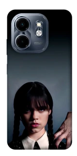 Чохол на Infinix Smart 9 4G / Hot 50i Wednesday Bleak Beauty фото 1 з 1