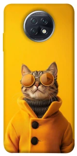 Чохол на Xiaomi Redmi Note 9 5G / Note 9T Yellow Glasses фото 1 з 1